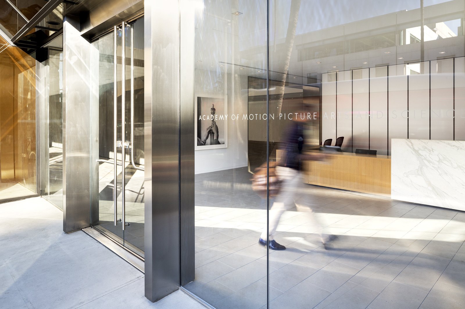 ACADEMY OF MOTION PICTURE ARTS AND SCIENCES intelligence overview