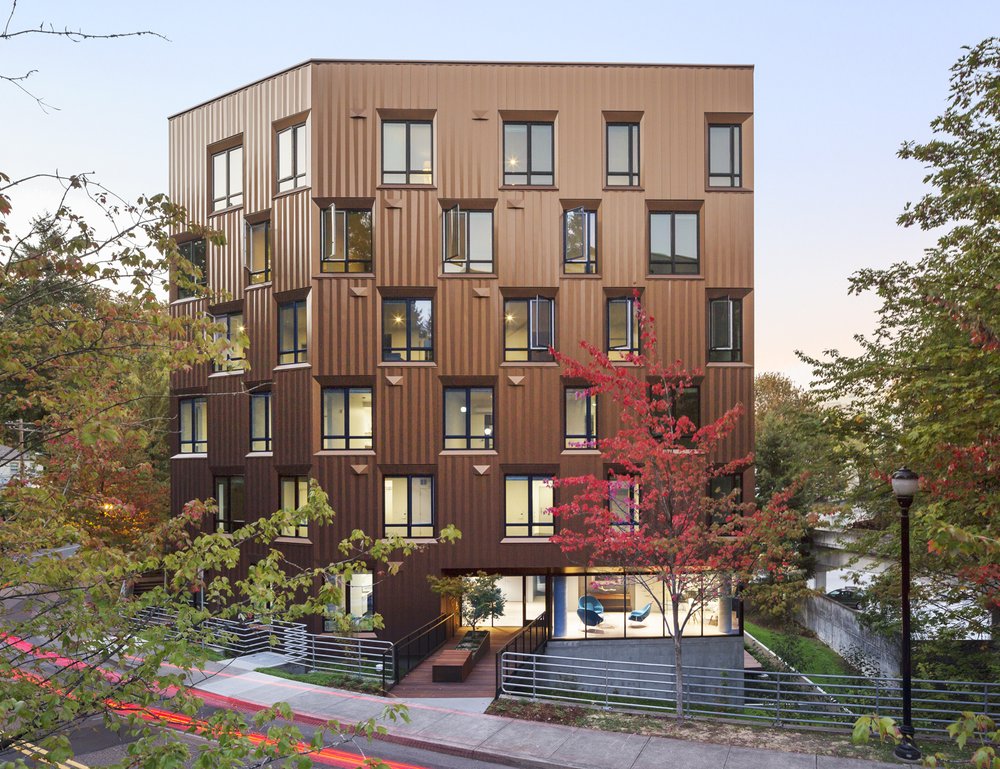 LEVER » Projects » Oregon Health and Science University Housing