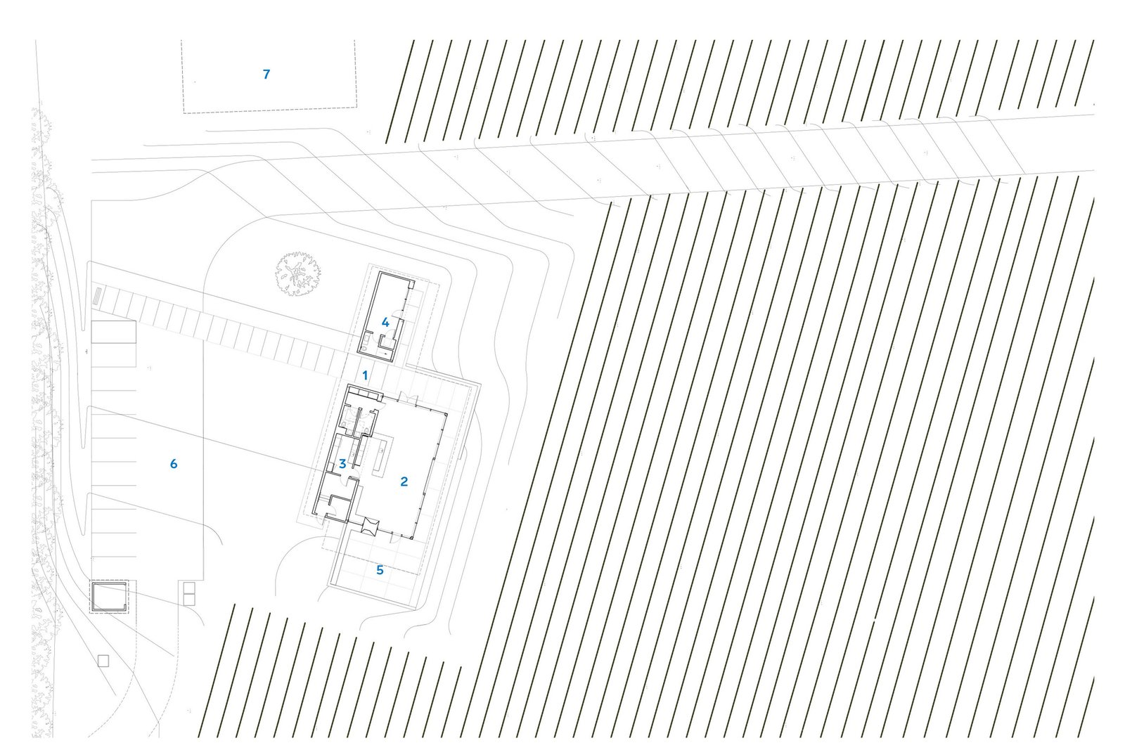 LEVER » Projects » L'Angolo Estate Winery