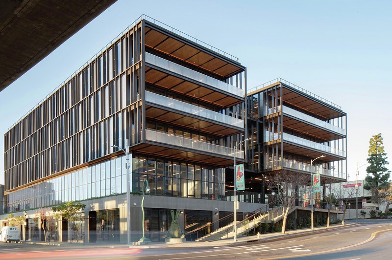 LEVER » News » ULI Los Angeles: 843 N Spring Street case