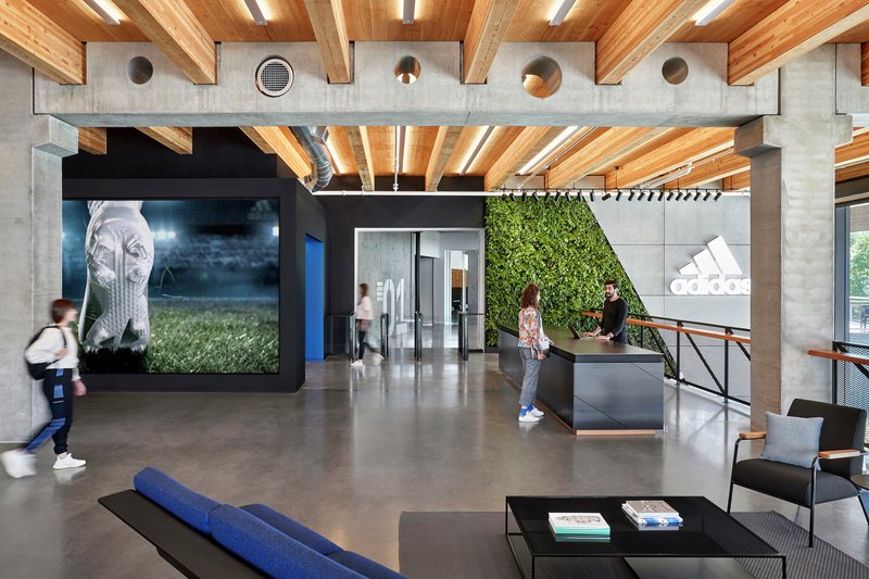 LEVER » News » Adidas is a Popular Choice Winner in the Architizer A+ ...