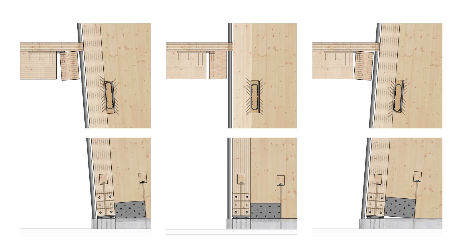 LEVER » Innovation » Resilient Rocking Wall Design