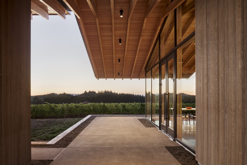 LEVER » Projects » L'Angolo Estate Winery