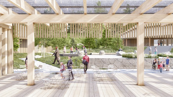 LEVER » Projects » World Forestry Center