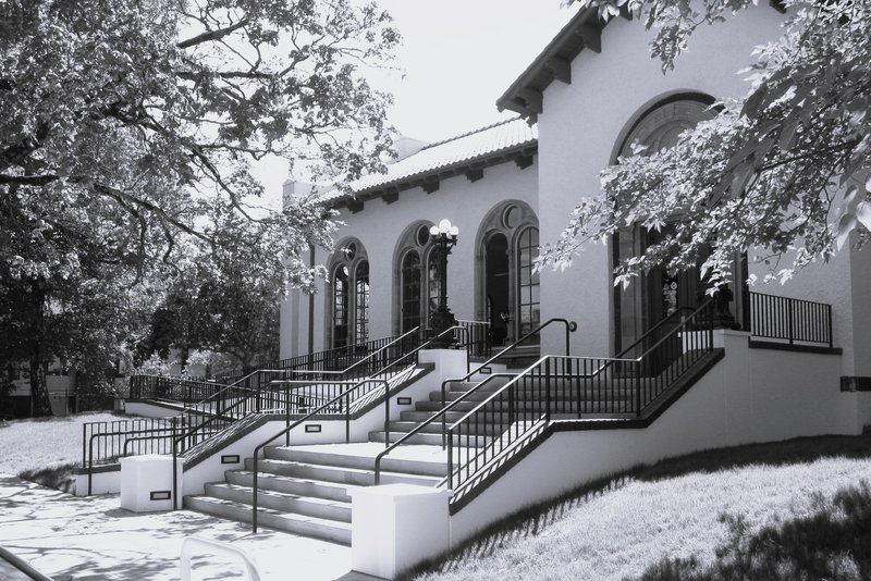 LEVER » News » Chandra Robinson presents libraries to Portland’s